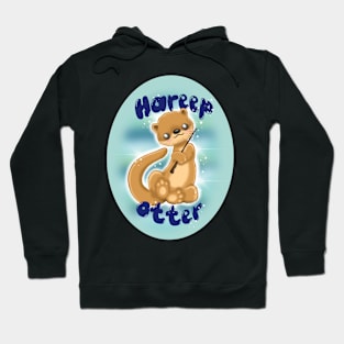 A magical otter Hoodie